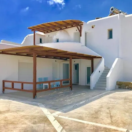 New Paradise Mykonos Town Exterior photo