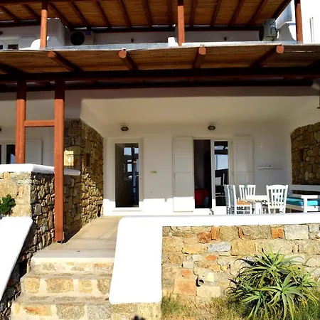 New Paradise Mykonos Town Exterior photo