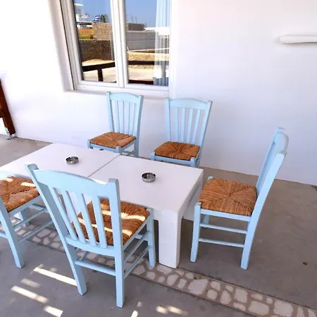 New Paradise Mykonos Town Exterior photo