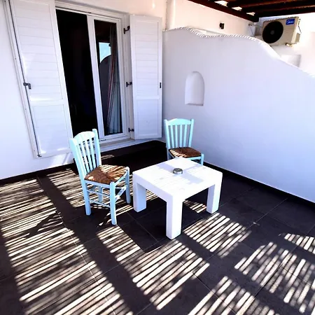 New Paradise Mykonos Town Exterior photo