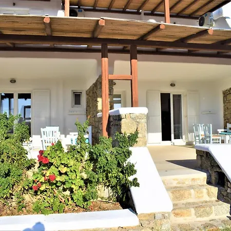 New Paradise Mykonos Town Exterior photo