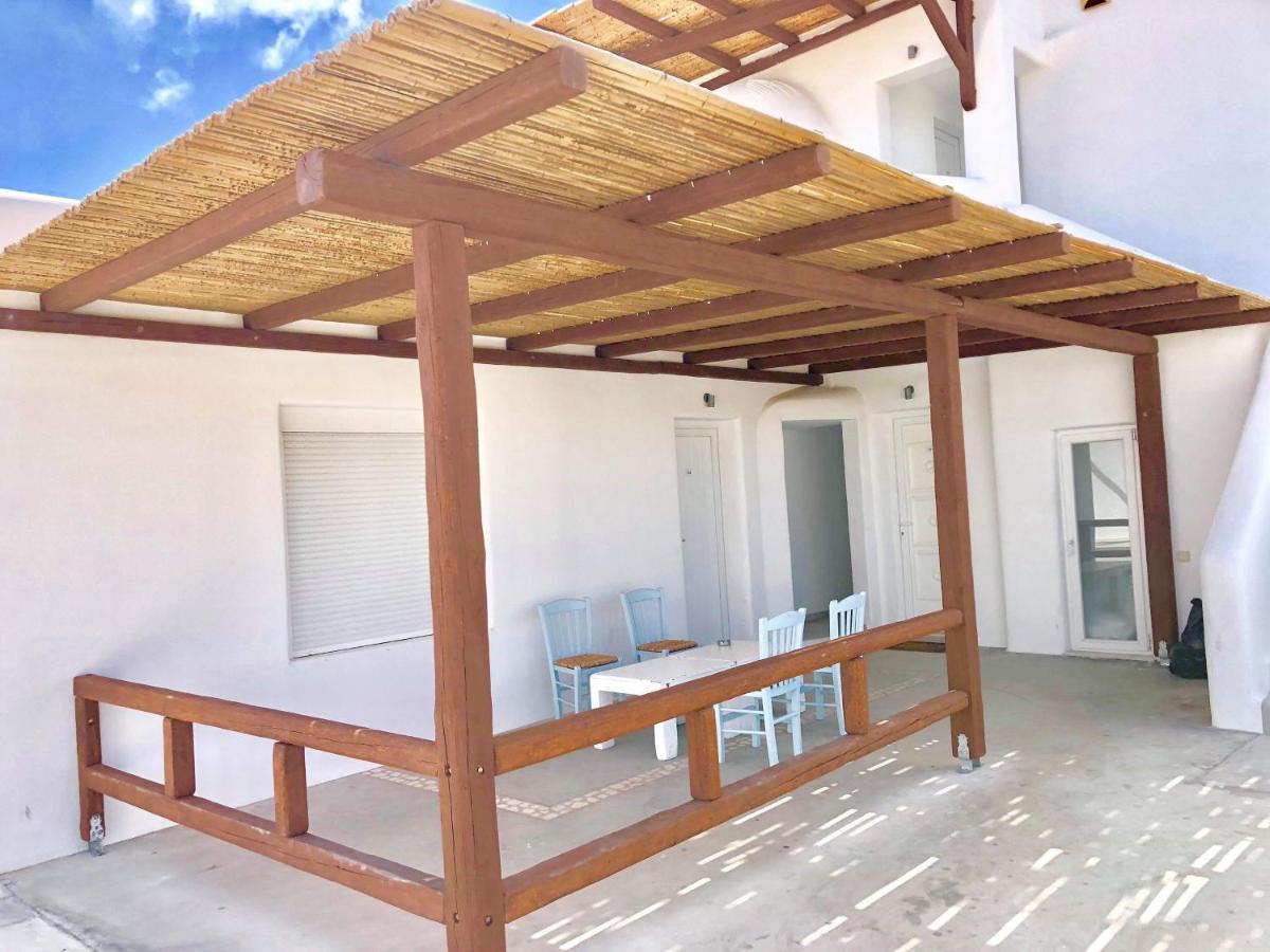 Apartmán New Paradise Mykonos Town