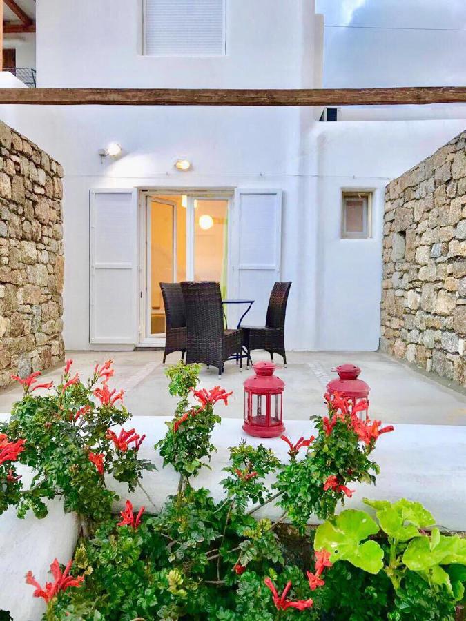 Apartamento New Paradise Mykonos Town