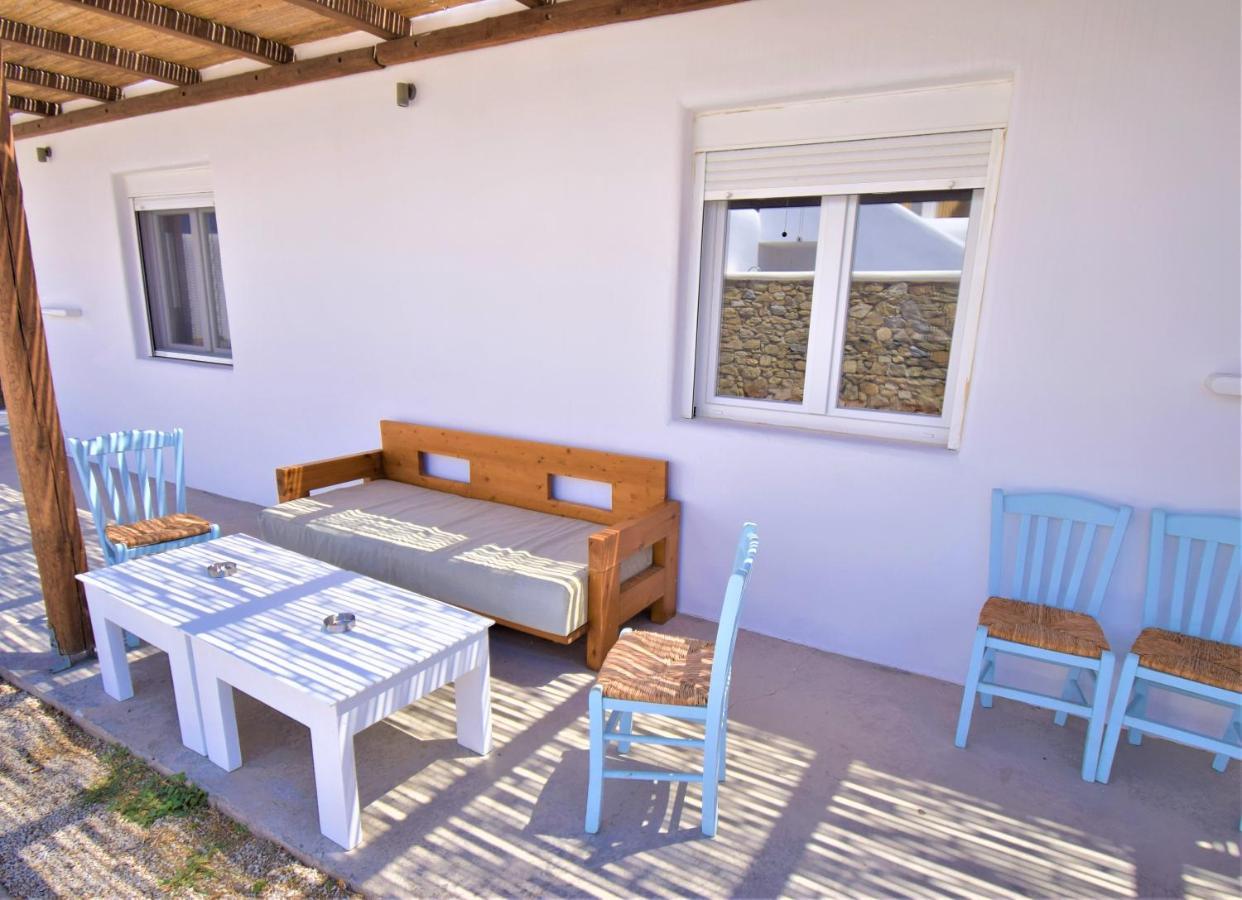 Apartmán New Paradise Mykonos Town