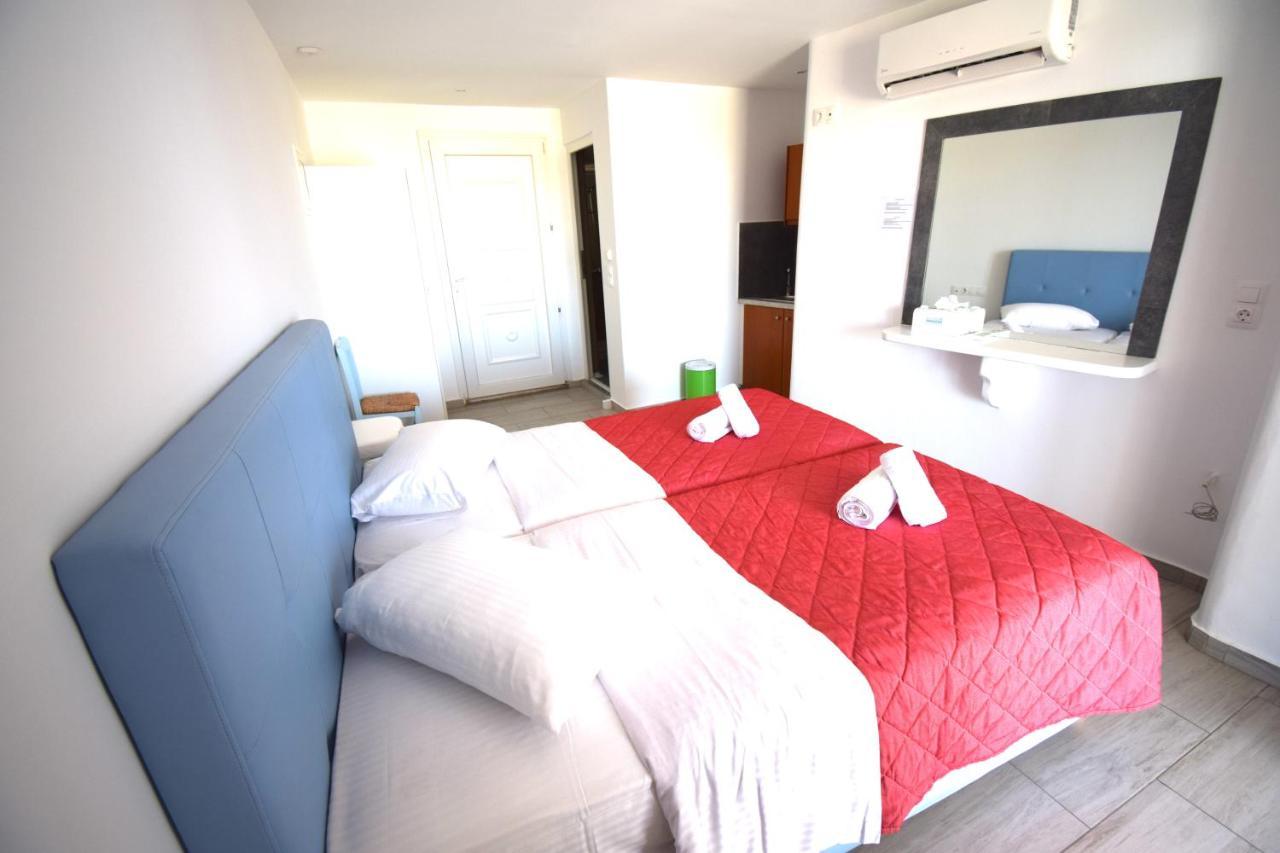 New Paradise Apartmán Mykonos Town
