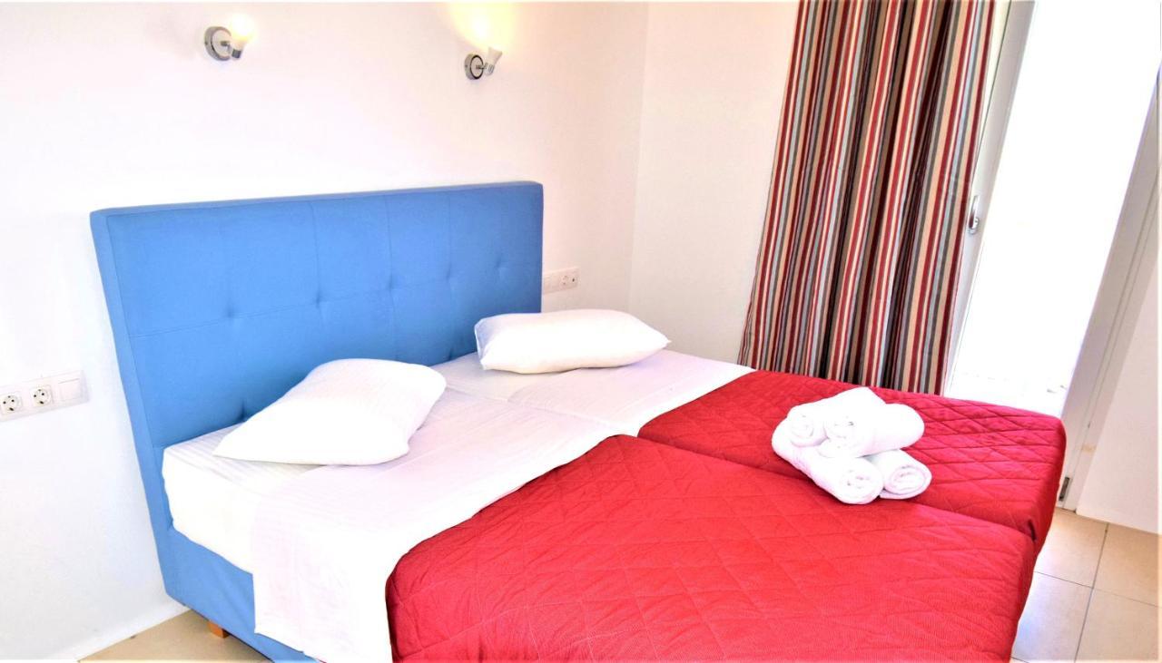 Apartmán New Paradise Mykonos Town