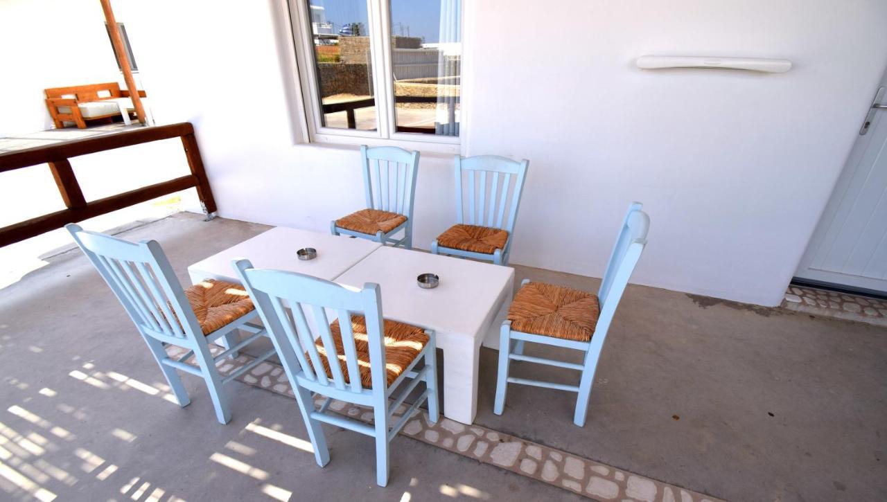 New Paradise Apartmán Mykonos Town
